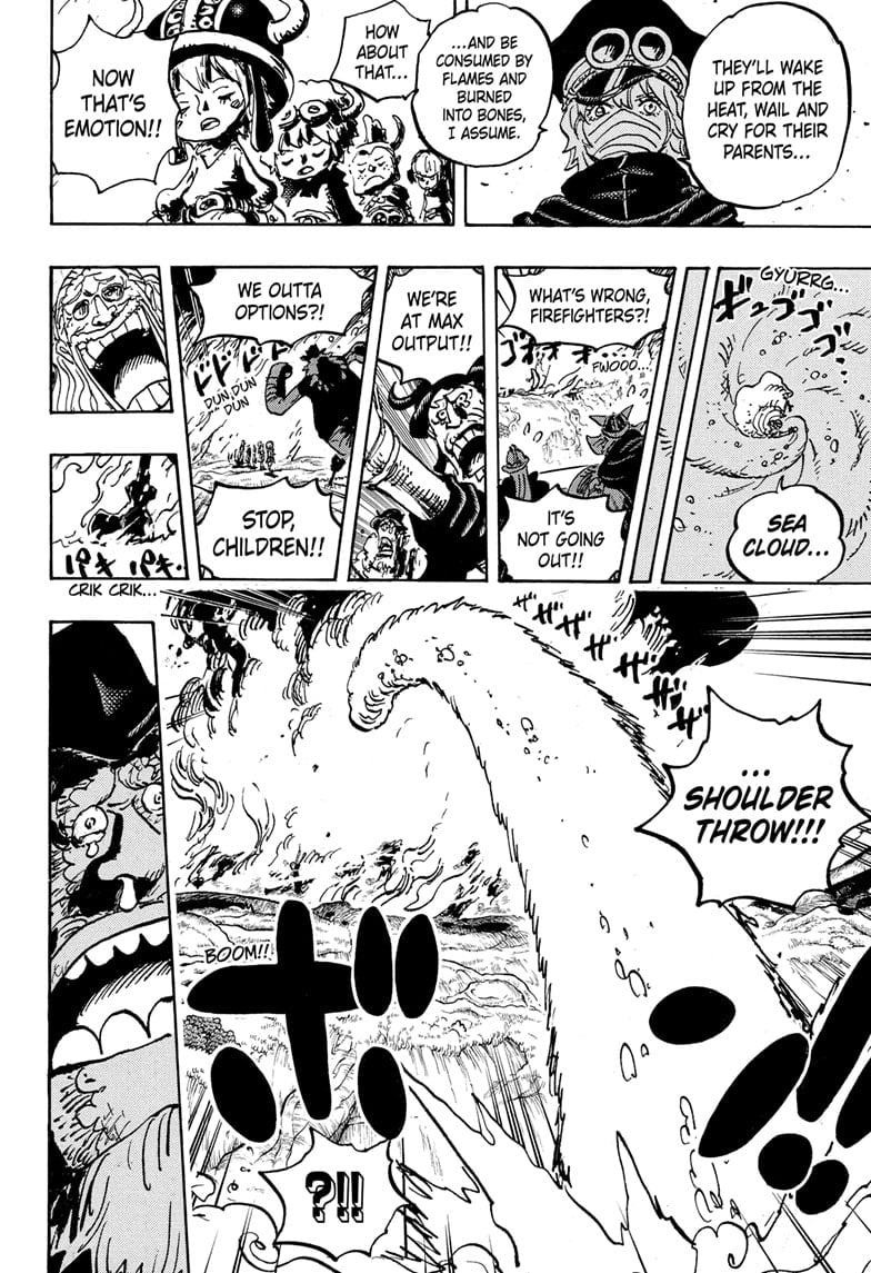 One Piece, Chapter 1145 image 17